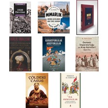 İletişim Yayınları 1908 Devrimi... +7 Tarih Kitabı