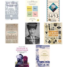 İletişim Yayınları Din ve Ideoloji... +7 Tarih Kitabı