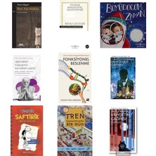 Yapı Kredi Yayınları Beni Asla Bırakma... +8 Kitap