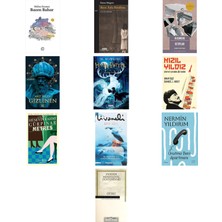 İletişim Yayınları Bazen Bahar... +9 Kitap