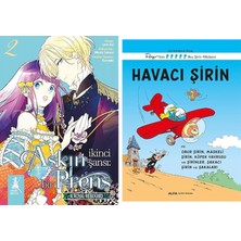 Artemis Yayınları Aşkın Ikinci Şansı - Bir Prens 2. Kitap... +1 Çizgi Roman