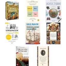 Say Yayınları Eski Mısır: Mö 3000'DEN Kleopatra'ya Bir Uygarlığın Tarihi... +7 Tarih Kitabı