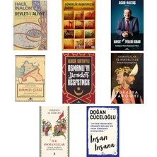 İş Bankası Kültür Yayınları Devlet-I Aliyye - Iı: Osmanlı Imparatorluğu Üzerine Araştırm... +7 Tarih Kitabı