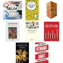 Kronik Kitap Dakikalar Içinde Bilim: Anında Açıklanan 200 Temel Kavram... +7 Tarih Kitabı