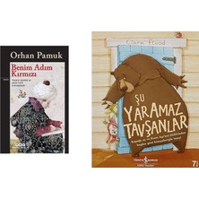 Yapı Kredi Yayınları Benim Adım Kırmızı... +1 Kitap