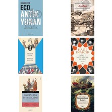 Alfa Yayınları Antik Yunan (Ciltli)... +5 Tarih Kitabı