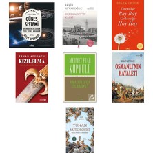 Kronik Kitap Dakikalar Içinde Güneş Sistemi - Anında Açıklanan 200 Temel ... +6 Tarih Kitabı