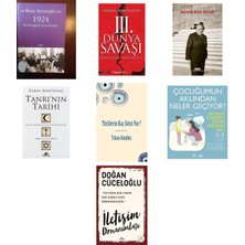 Kapı Yayınları 1924 Bir Fotoğrafın Uzun Hikayesi... +6 Tarih Kitabı