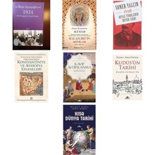 Kapı Yayınları 1924 Bir Fotoğrafın Uzun Hikayesi... +6 Tarih Kitabı