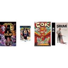 Olimpos Çocuk 4.dolap - Freddy'nin Pizza Dükkanı'nda Beş Gece (Çizgi Roman... +3 Çizgi Roman