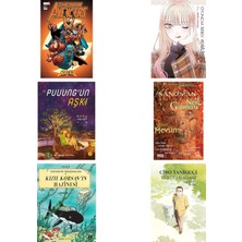 Marmara Çizgi New Avengers Cilt 2 - Sentry... +5 Çizgi Roman