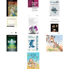 Yapı Kredi Yayınları Afrikalı Leo... +9 Kitap