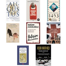 Kronik Kitap Augustus: Roma'nın Ilk Imparatoru... +7 Tarih Kitabı