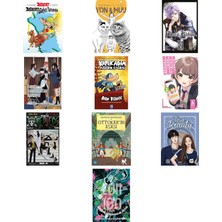 Alfa Yayınları Asteriks 5 - Asteriks Galya Turunda... +9 Çizgi Roman