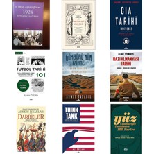 Kapı Yayınları 1924 Bir Fotoğrafın Uzun Hikayesi... +8 Tarih Kitabı