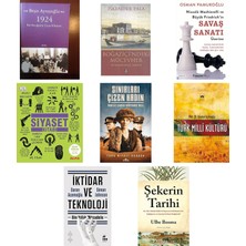 Kapı Yayınları 1924 Bir Fotoğrafın Uzun Hikayesi... +7 Tarih Kitabı