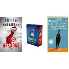 Olimpos Yayınları Erkek Arkadaş... +2 Kitap