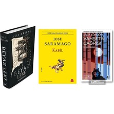 İndigo Kitap Beyaz Leke (Ciltli)... +2 Kitap