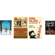 İş Bankası Kültür Yayınları Değnek Adam... +3 Kitap