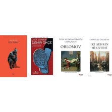 İthaki Yayınları Ben Robot: Bilimkurgu Klasikleri... +3 Kitap