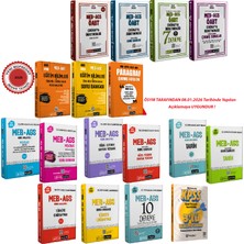 Pegem Akademi Yayıncılık 2026 Meb Ags Öabt Coğrafya Öğretmenliği Yeni Müfredata Uygun Mega Set(Konu-Soru-Deneme-Çıkmış Soru)