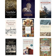 Kronik Kitap Asurlular... +8 Tarih Kitabı