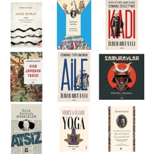 Alfa Yayınları Adsız Roman: 1864 Çerkes Sürgünü ve Soykırımı... +8 Tarih Kitabı