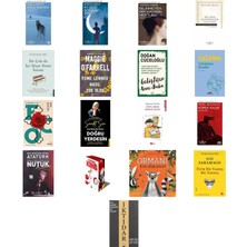 İş Bankası Kültür Yayınları Ateş Yakmak: Modern Klasikler Serisi... +16 Kitap
