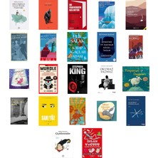 İletişim Yayınları Atları Bağlayın Geceyi Burada Geçireceğiz... +21 Kitap