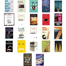 Doğan Kitap 20 Yaşıma Mektup... +21 Kitap
