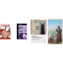 Günışığı Kitaplığı Bunun Adı Findel... +3 Kitap