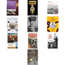 Kapı Yayınları 1924 Bir Fotoğrafın Uzun Hikayesi... +9 Tarih Kitabı