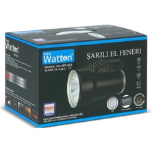 Vice Avm GT Led Taşınabilir Güneş Solar Ledli Fener WT-415 TG-V 8050