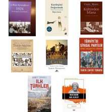 Kapı Yayınları 1924 Bir Fotoğrafın Uzun Hikayesi... +7 Tarih Kitabı