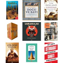 İnkılap Kitabevi Atatürk ve Kayıp Kıta Mu... +8 Tarih Kitabı