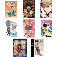 Alfa Yayınları Cedric 4 - Babam Bir Harika... +7 Çizgi Roman