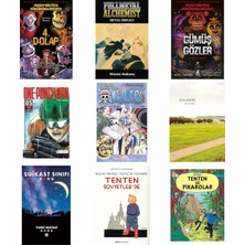 Olimpos Çocuk 4.dolap - Freddy'nin Pizza Dükkanı'nda Beş Gece (Çizgi Roman... +8 Çizgi Roman