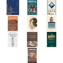 Alfa Yayınları Antik Mısır (Ciltli): Eksiksiz Görsel Tarih... +9 Tarih Kitabı