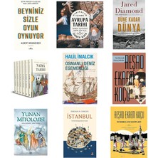Kronik Kitap Beyniniz Sizle Oyun Oynuyor: Beyin Fikirleri ve Algıları Nas... +8 Tarih Kitabı