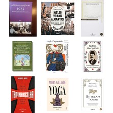 Kapı Yayınları 1924 Bir Fotoğrafın Uzun Hikayesi... +8 Tarih Kitabı