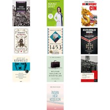 İletişim Yayınları 1908 Devrimi... +9 Tarih Kitabı