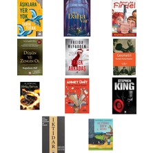 Doğan Kitap Aşıklara Yer Yok... +10 Kitap