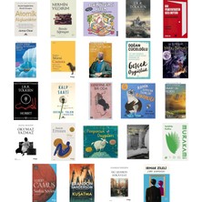 Pegasus Yayınları Atomik Alışkanlıklar... +23 Kitap