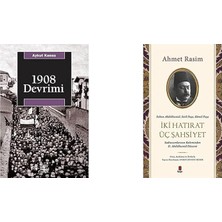 İletişim Yayınları 1908 Devrimi... +1 Tarih Kitabı