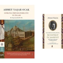 Alfa Yayınları Osmanlı Imparatorluğu ve Islam: Bir Imparatorluk Bir Din... +1 Tarih Kitabı