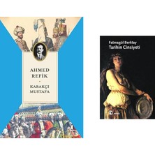 Kapı Yayınları Kabakçı Mustafa... +1 Tarih Kitabı
