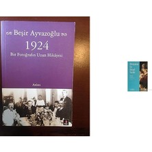 Kapı Yayınları 1924 Bir Fotoğrafın Uzun Hikayesi... +1 Tarih Kitabı