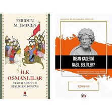 Kapı Yayınları Ilk Osmanlılar: ve Batı Anadolu Beylikleri Dünyası... +1 Tarih Kitabı