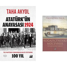 Doğan Kitap Atatürk’ün Anayasası 1924: Tek Partiden Cumhurbaşkanlığı Sis... +1 Tarih Kitabı