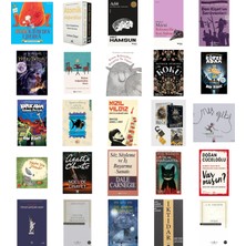 Alevini Kaybeden Ejderha... +24 Kitap
